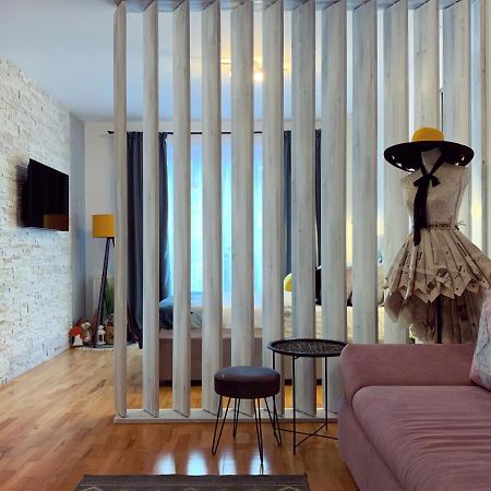 Modern Studio2 Leilighet Braşov Eksteriør bilde